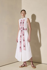 Vestido Longo Astypalaia